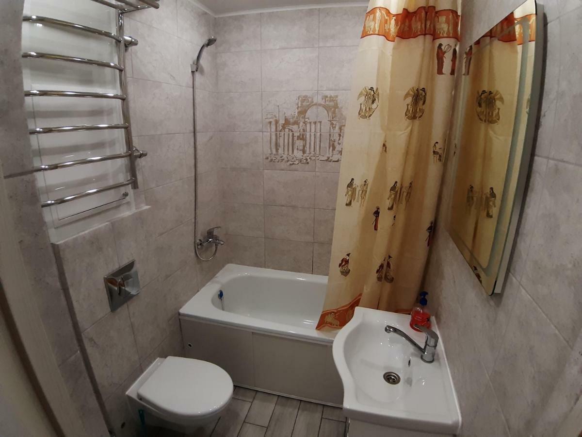 Однокомнатная Квартира На Площади Победы Apartament Homel Zewnętrze zdjęcie