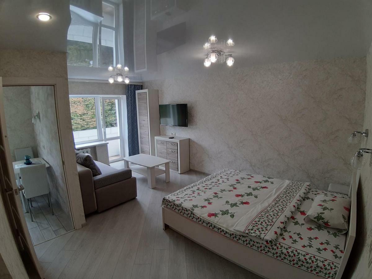 Однокомнатная Квартира На Площади Победы Apartament Homel Zewnętrze zdjęcie